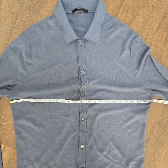 GUCCI knit Men's sweater cardigan top size XXXL - Picture 11 of 14